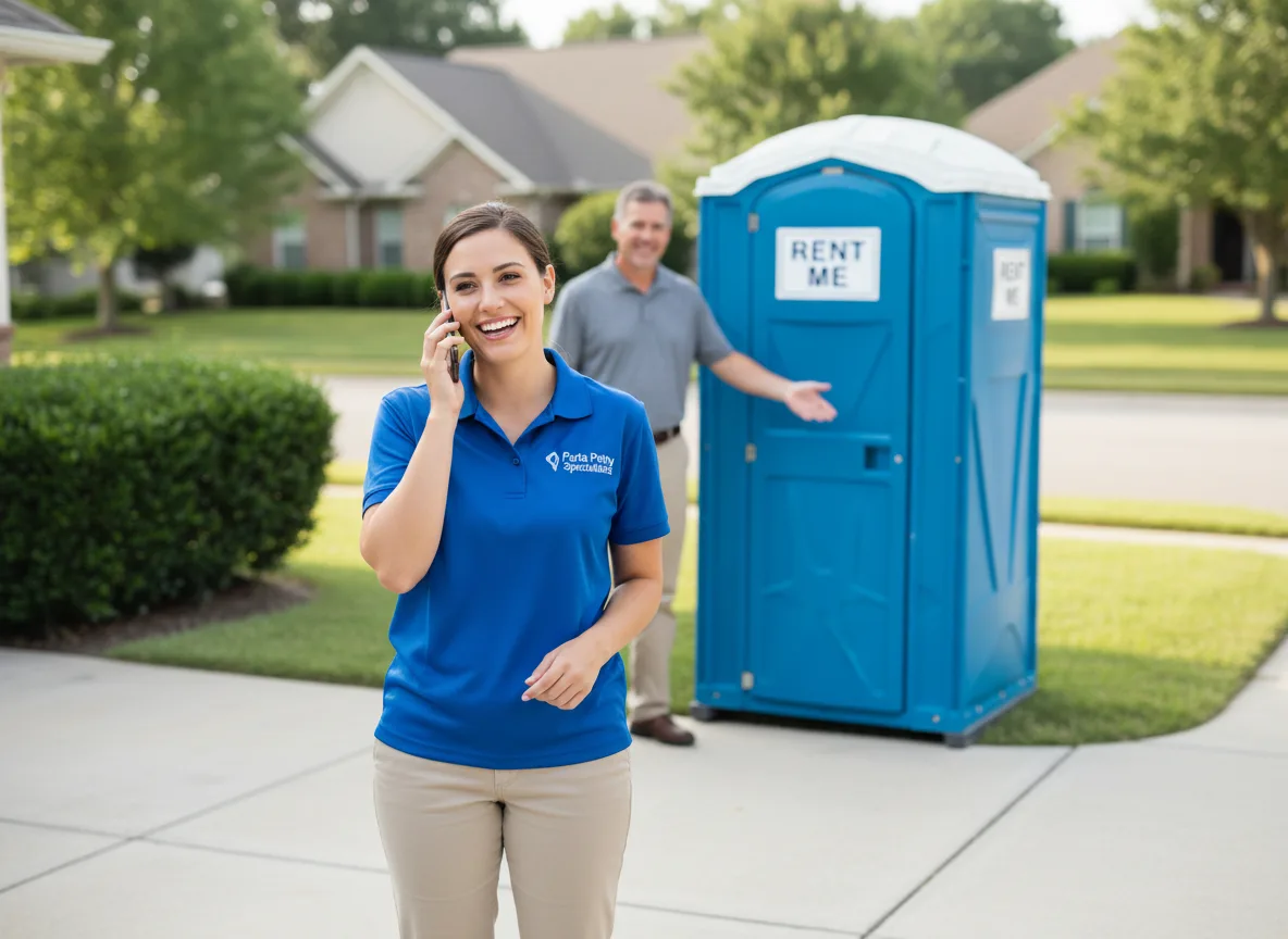 Portable Toilet Rental Blooming Grove, TX FAQs